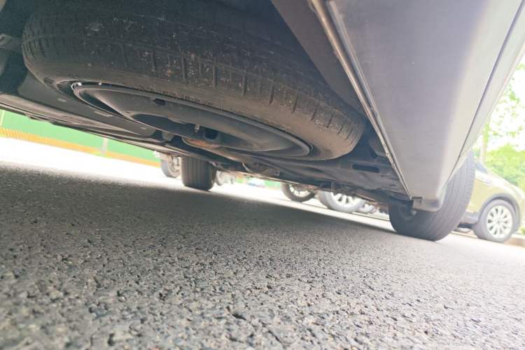 Used Kia Carnival 2021 2.0T Flagship Edition Chassis Rear Right