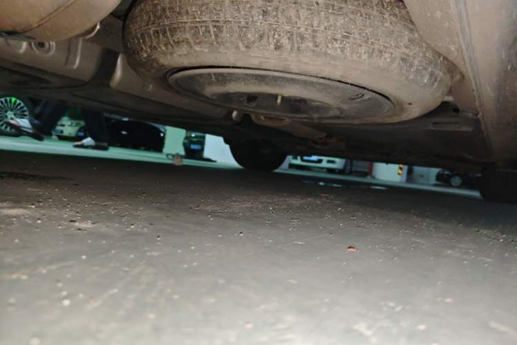 Used Kia Carnival 2021 2.0T Flagship Edition Chassis Rear Right