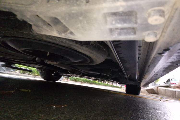 Used Kia Carnival 2021 2.0T Flagship Edition Chassis Rear Right