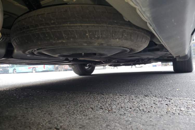 Used Kia Carnival 2021 2.0T Flagship Edition Chassis Rear Right