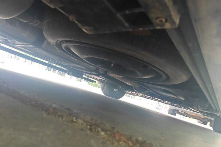 Used Kia Carnival 2021 2.0T Flagship Edition Chassis Rear Right