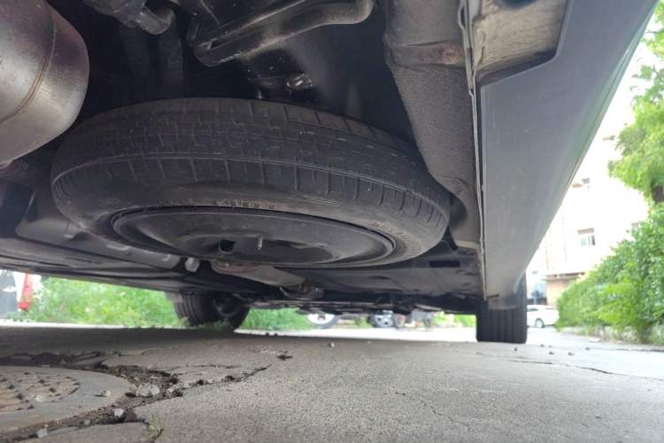 Used Kia Carnival 2021 2.0T Luxury Tech Edition Chassis Rear Right