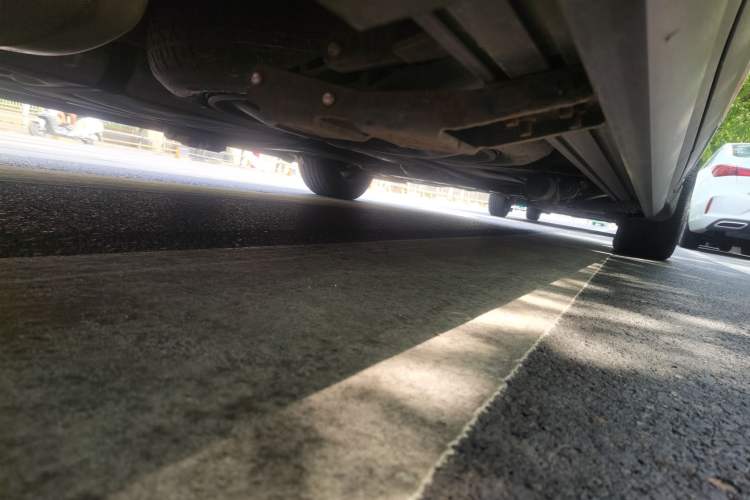 Used Kia Carnival 2021 2.0T Flagship Edition Chassis Rear Right