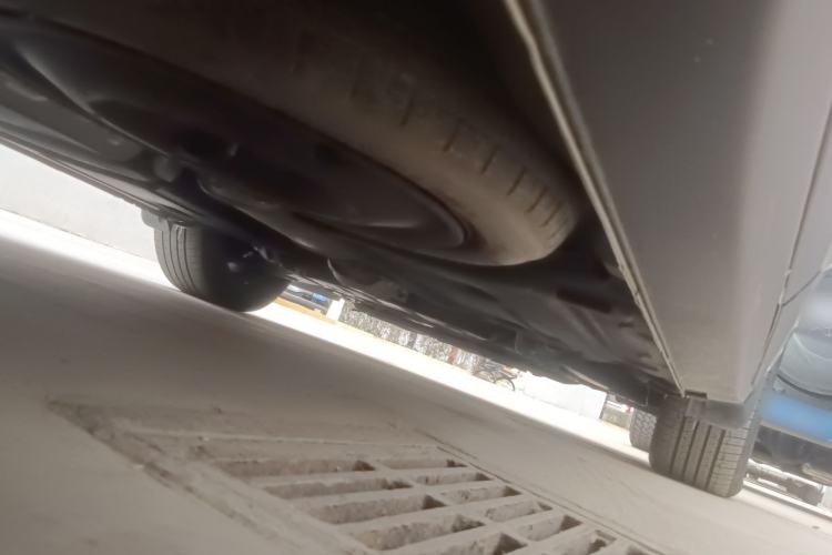 Used Kia Carnival 2021 2.0T Flagship Edition Chassis Rear Right