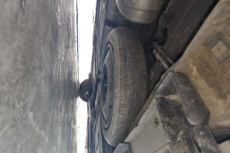 Used Kia Carnival 2021 2.0T Flagship Edition Chassis Rear Right