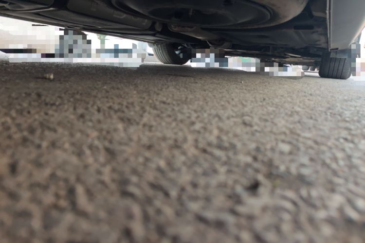 Used Kia Carnival 2021 2.0T Flagship Edition Chassis Rear Right