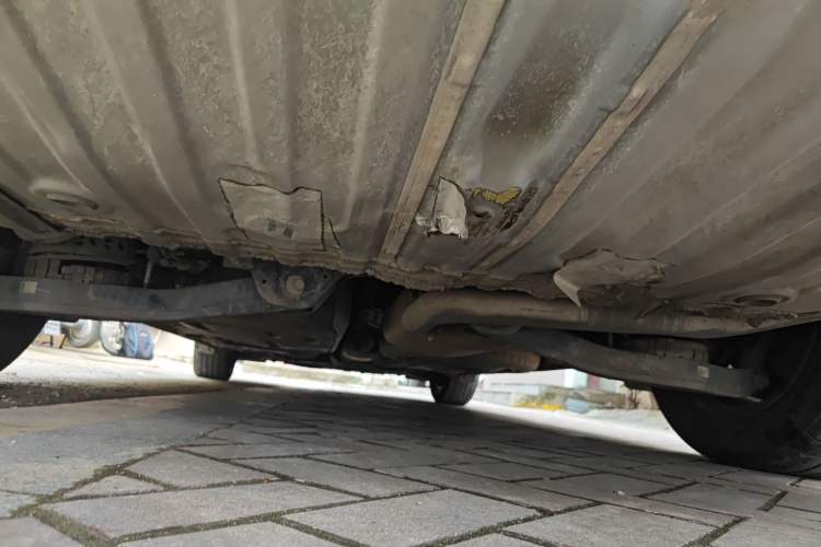 Used Kia Carnival 2021 2.0T Luxury Tech Edition Chassis Rear