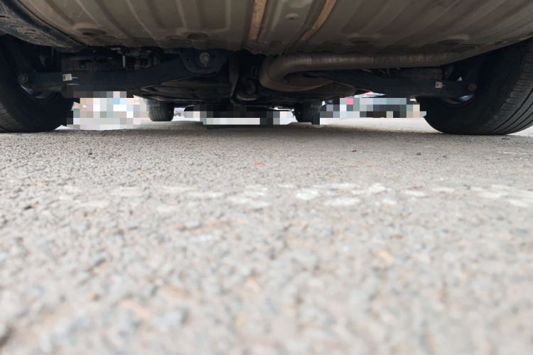 Used Kia Carnival 2021 2.0T Flagship Edition Chassis Rear
