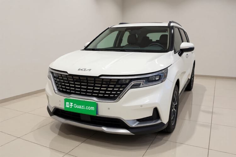 Used Kia Carnival 2021 2.0T Luxury Edition Guazi used car, China used car export, Used car for sale, Used cars, Cheapest cars for sale