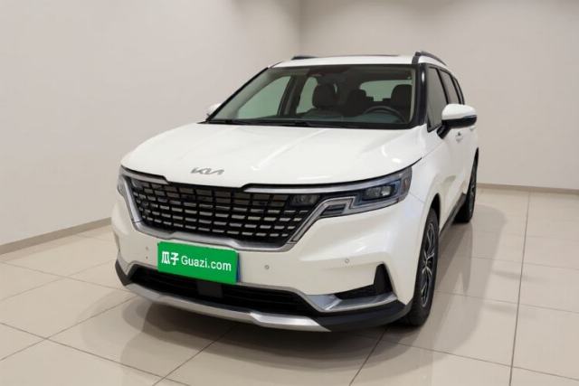 Used Kia Carnival 2021 2.0T Luxury Edition