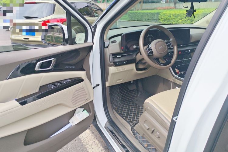 Used Kia Carnival 2021 2.0T Flagship Edition Driver Seat