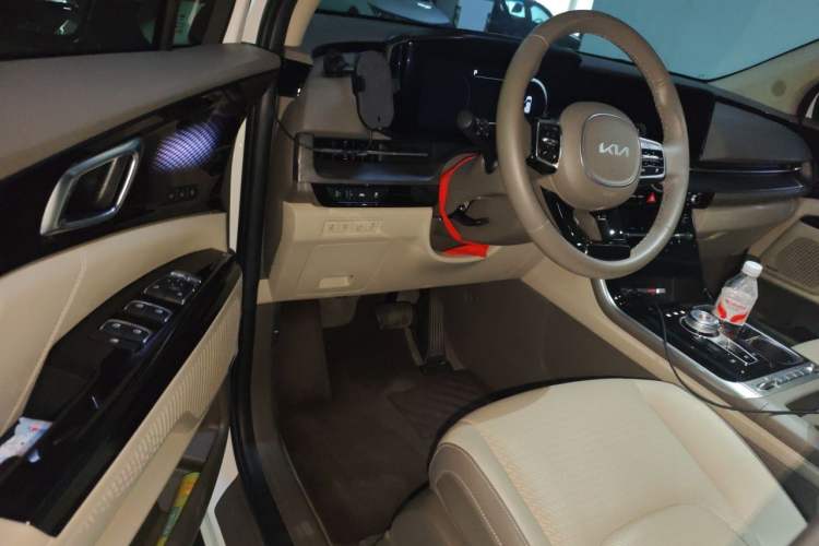 Used Kia Carnival 2021 2.0T Flagship Edition Driver Seat