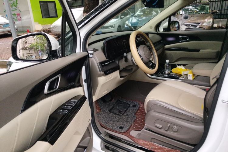 Used Kia Carnival 2021 2.0T Flagship Edition Driver Seat