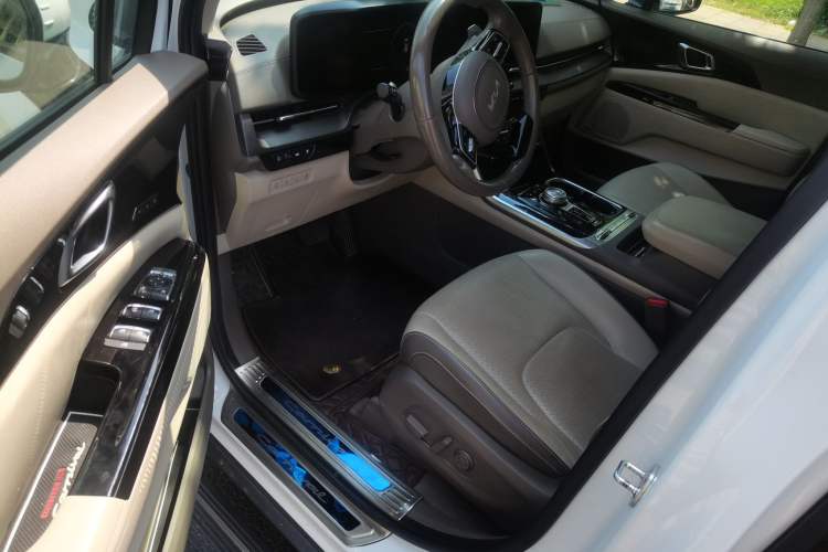 Used Kia Carnival 2021 2.0T Flagship Edition Driver Seat