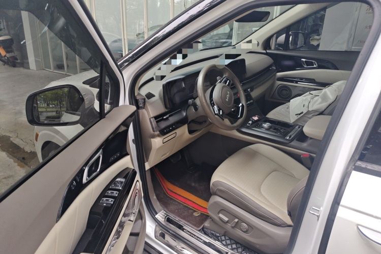 Used Kia Carnival 2021 2.0T Flagship Edition Driver Seat