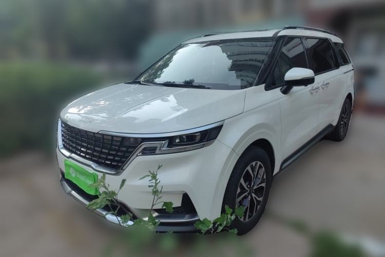 Used Kia Carnival 2021 2.0T Luxury Tech Edition Guazi used car, China used car export, Used car for sale, Used cars, Cheapest cars for sale