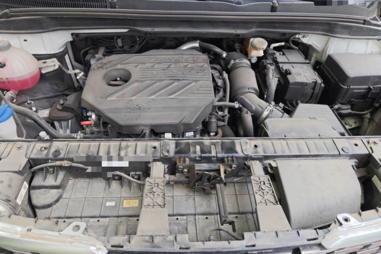 Used Kia Carnival 2021 2.0T Flagship Edition Engine Bay
