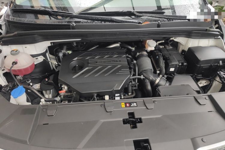 Used Kia Carnival 2021 2.0T Flagship Edition Engine Bay