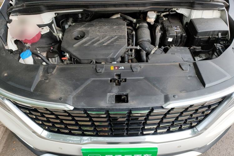 Used Kia Carnival 2021 2.0T Luxury Tech Edition Engine Bay