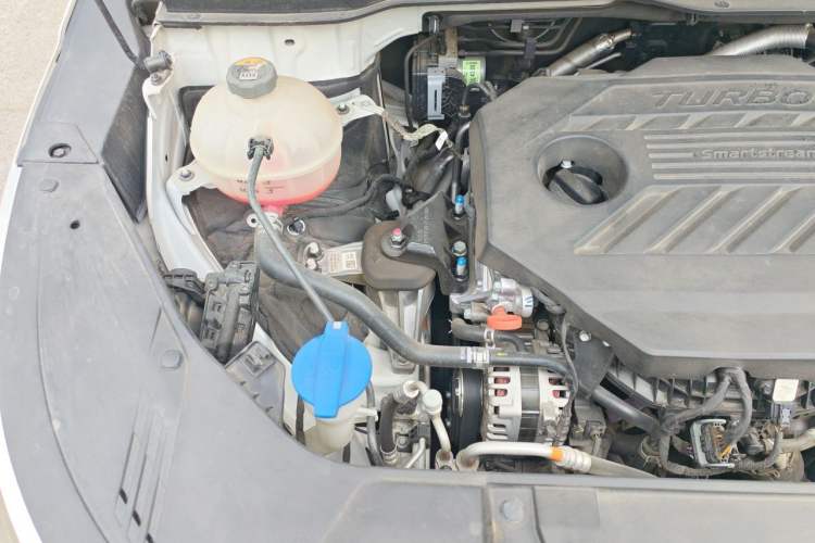 Used Kia Carnival 2021 2.0T Flagship Edition Engine Bay Right