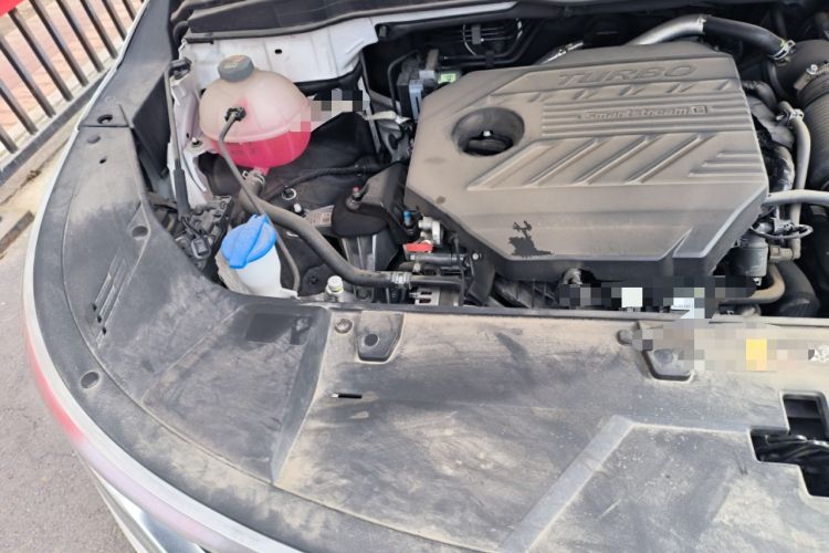 Used Kia Carnival 2021 2.0T Luxury Tech Edition Engine Bay Right