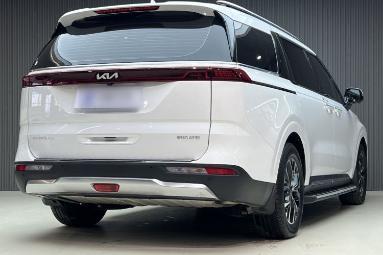 Used Kia Carnival 2021 2.0T Luxury Tech Edition Exterior 1