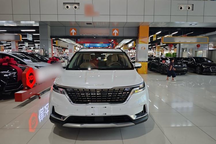 Used Kia Carnival 2021 2.0T Flagship Edition Exterior 1