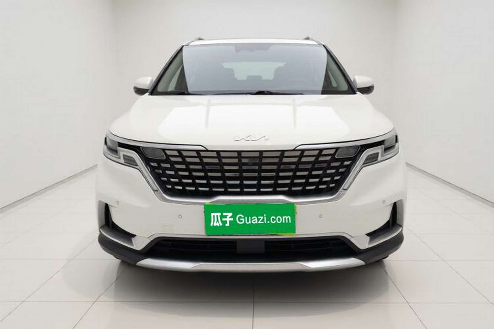 Used Kia Carnival 2021 2.0T Flagship Edition Exterior 1