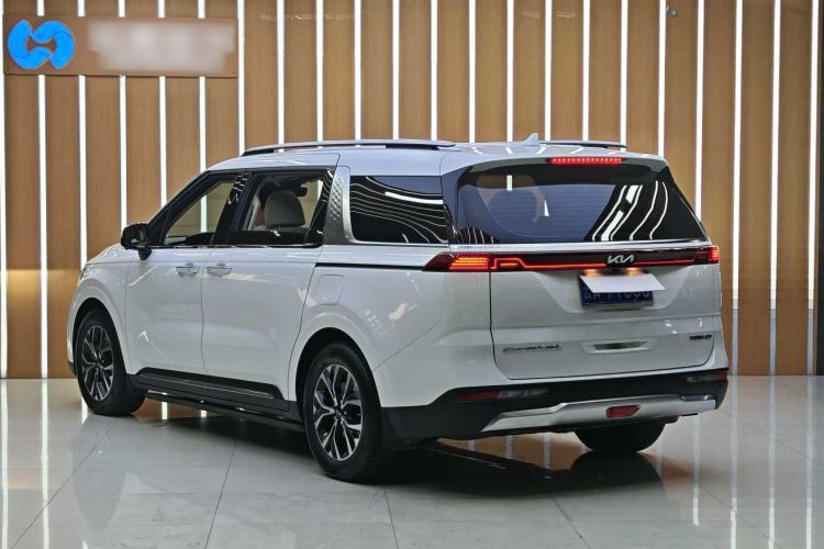 Used Kia Carnival 2021 2.0T Flagship Edition Exterior 2