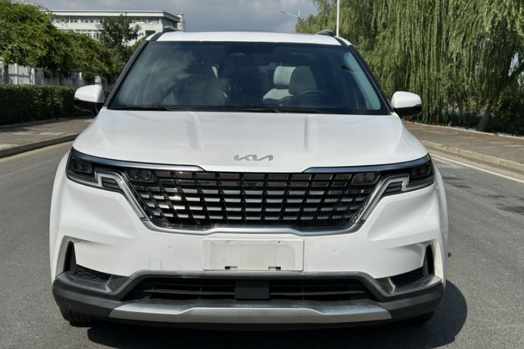 Used Kia Carnival 2021 2.0T Flagship Edition Exterior 2