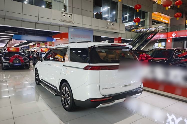 Used Kia Carnival 2021 2.0T Flagship Edition Exterior 3