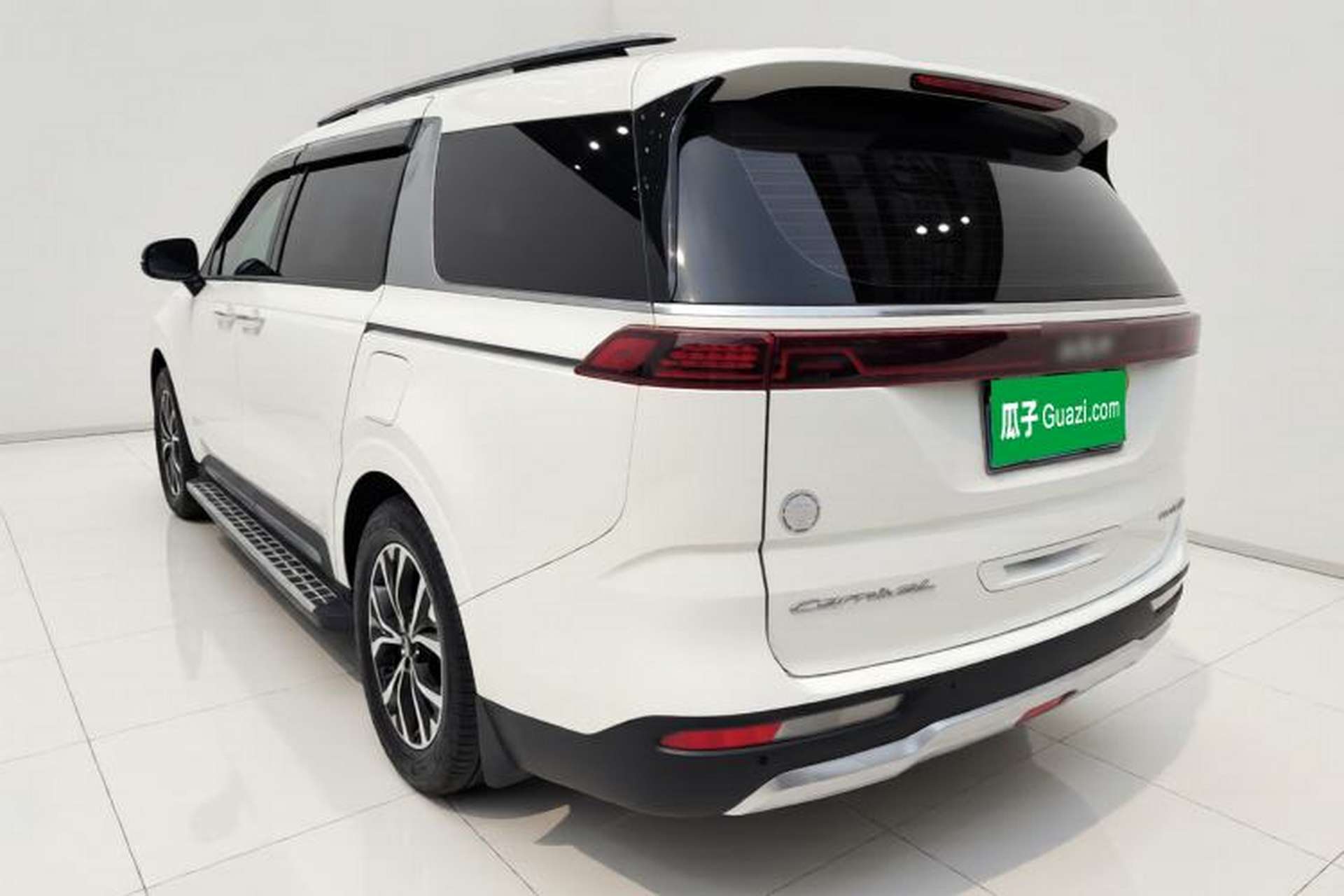 Used Kia Carnival 2021 2.0T Flagship Edition Exterior 3