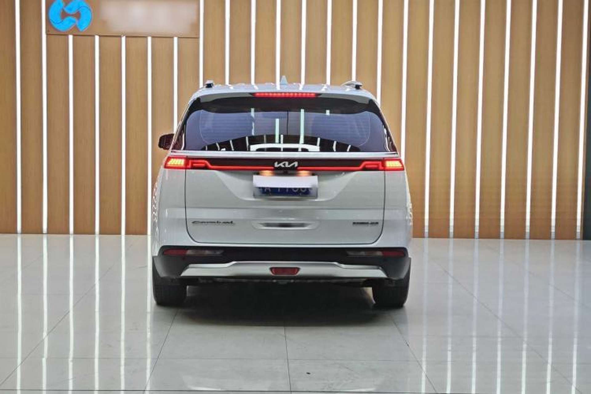 Used Kia Carnival 2021 2.0T Flagship Edition Exterior 3