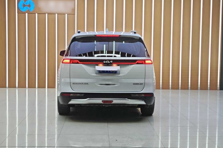 Used Kia Carnival 2021 2.0T Flagship Edition Exterior 3