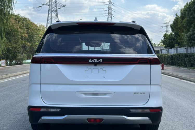 Used Kia Carnival 2021 2.0T Flagship Edition Exterior 3