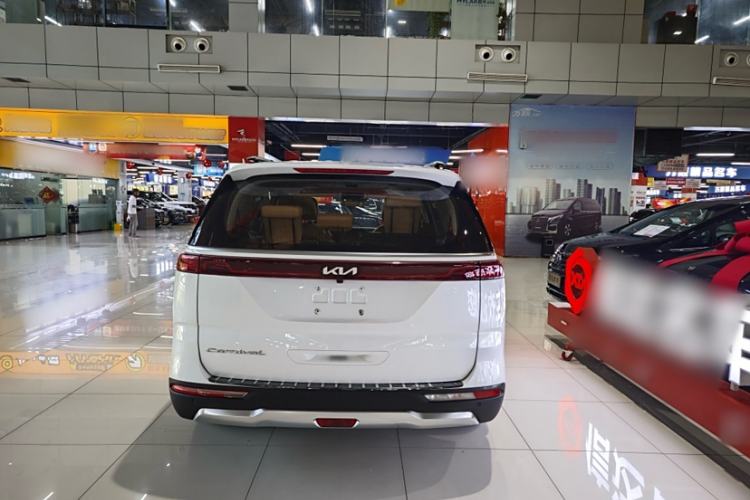 Used Kia Carnival 2021 2.0T Flagship Edition Exterior 4