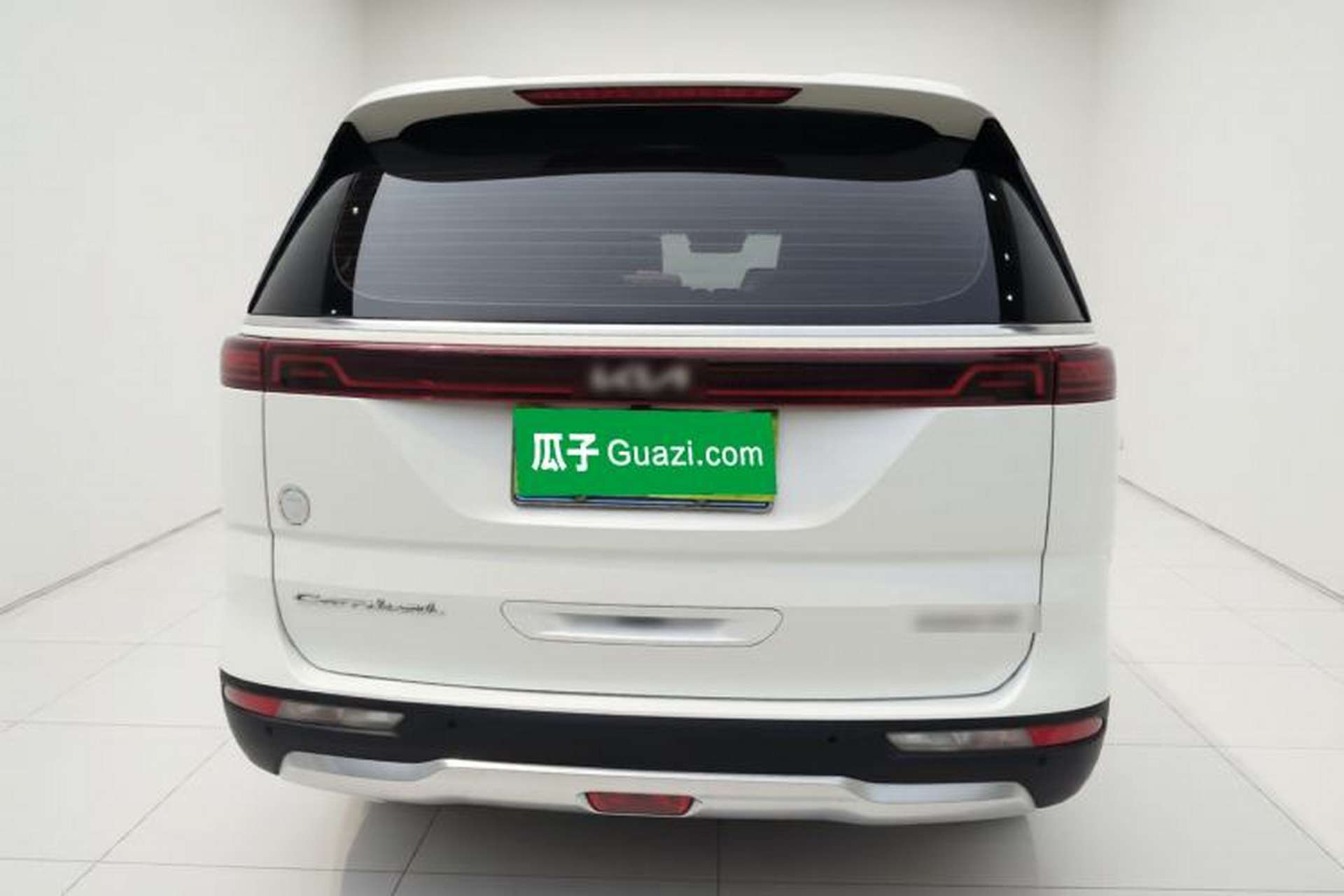 Used Kia Carnival 2021 2.0T Flagship Edition Exterior 4