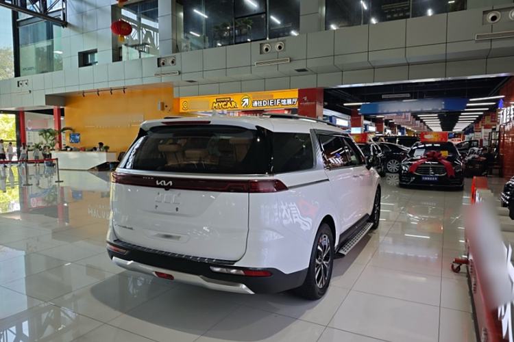 Used Kia Carnival 2021 2.0T Flagship Edition Exterior 5