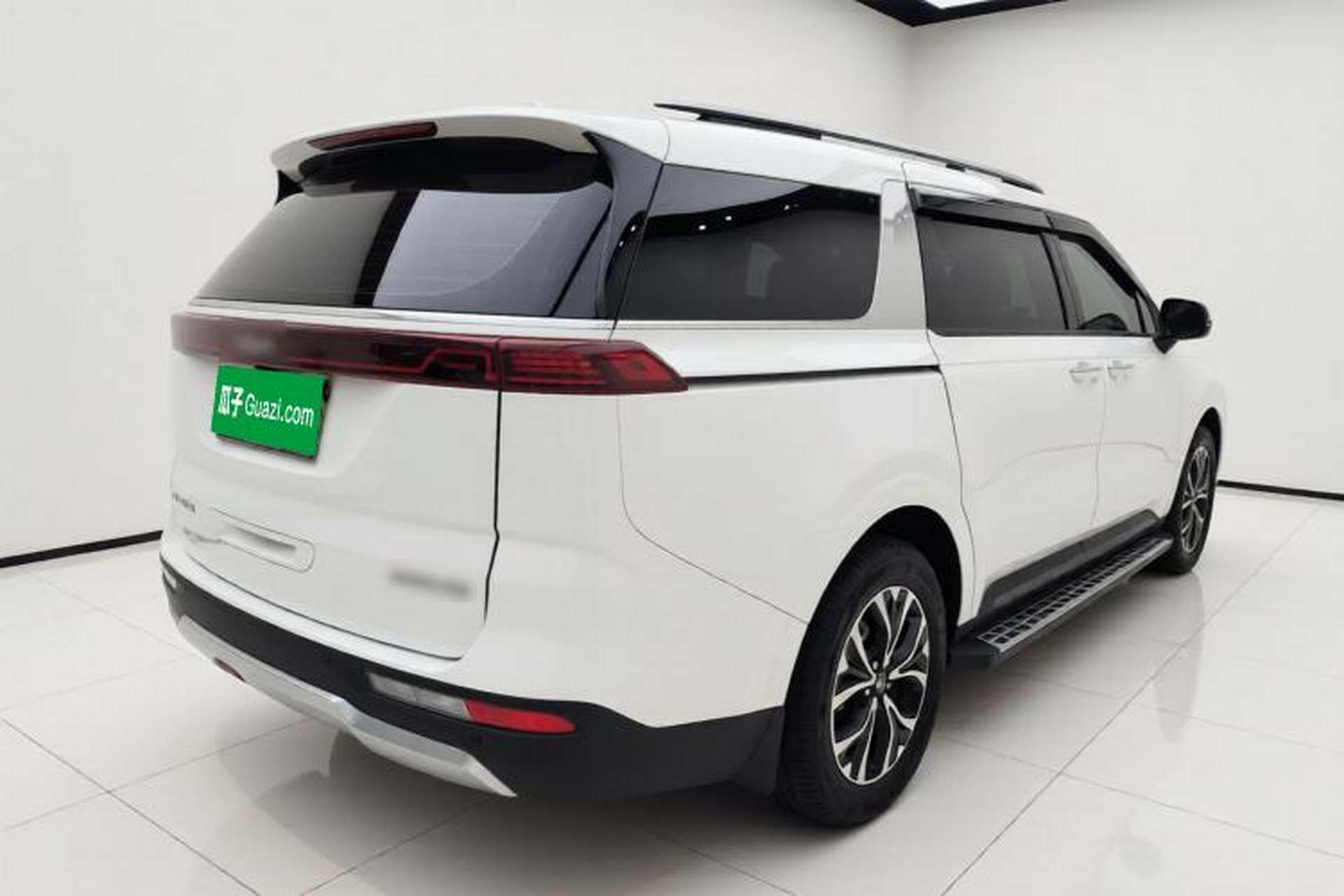 Used Kia Carnival 2021 2.0T Flagship Edition Exterior 5