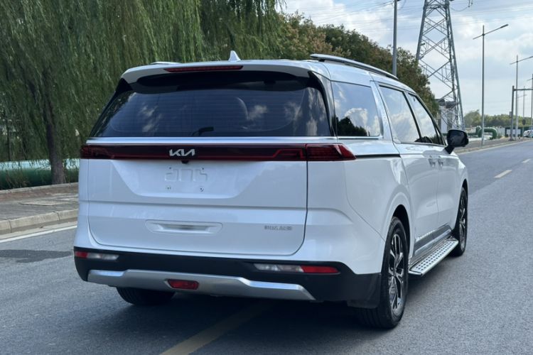 Used Kia Carnival 2021 2.0T Flagship Edition Exterior 5
