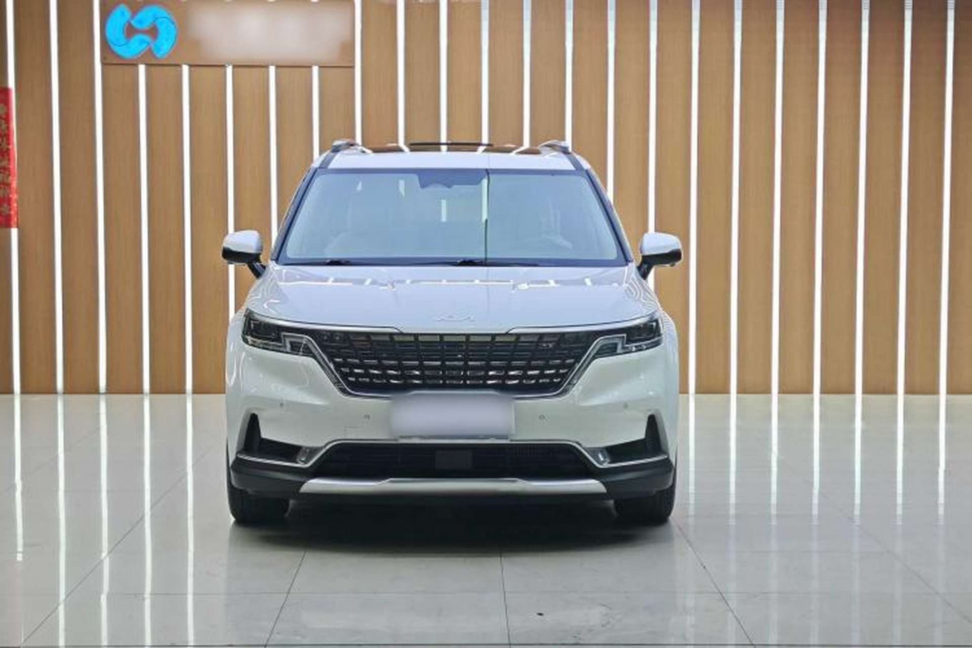 Used Kia Carnival 2021 2.0T Flagship Edition Exterior 7