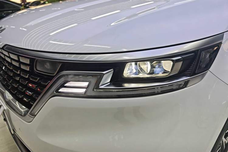 Used Kia Carnival 2021 2.0T Flagship Edition Exterior 7