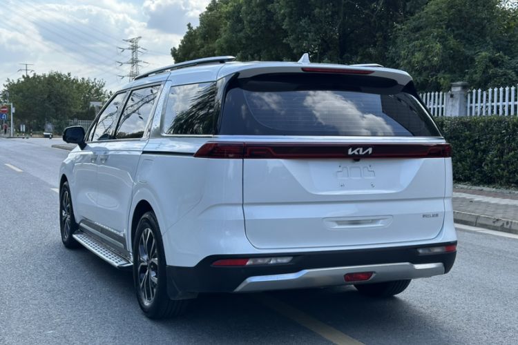 Used Kia Carnival 2021 2.0T Flagship Edition Exterior 7