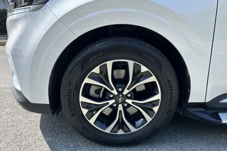 Used Kia Carnival 2021 2.0T Flagship Edition Exterior 9
