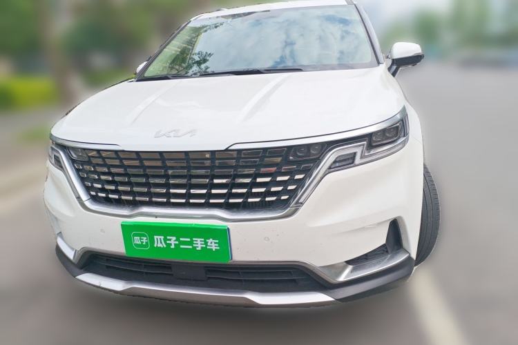 Used Kia Carnival 2021 2.0T Flagship Edition Front