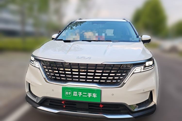 Used Kia Carnival 2021 2.0T Luxury Tech Edition Front