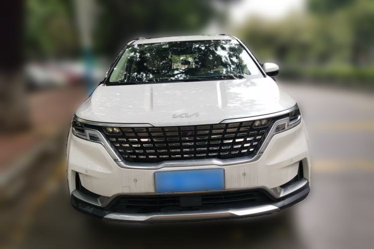 Used Kia Carnival 2021 2.0T Flagship Edition Front