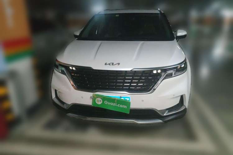 Used Kia Carnival 2021 2.0T Flagship Edition Front