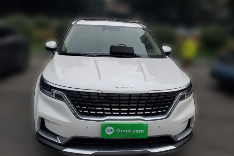 Used Kia Carnival 2021 2.0T Flagship Edition Front