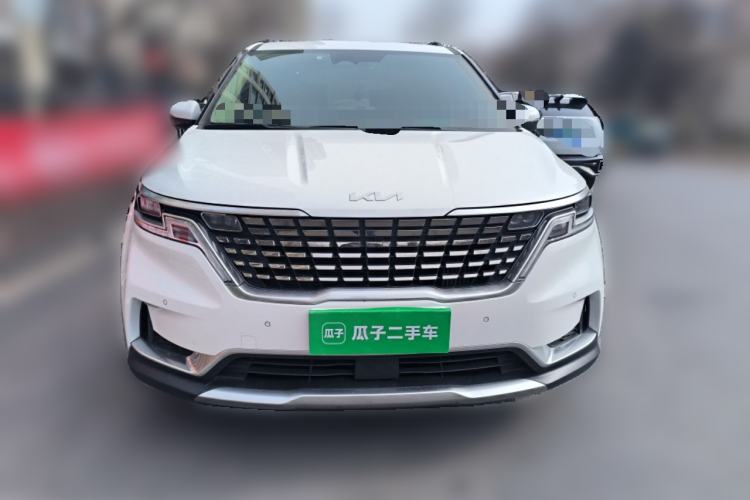 Used Kia Carnival 2021 2.0T Luxury Tech Edition Front